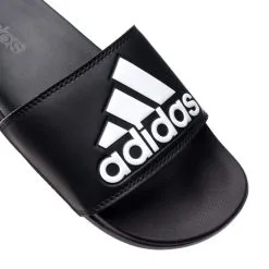 Chanclas Adidas Adilette Comfort -tienda de material de futbol chanclas adidas adilette comfort negro 2