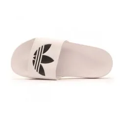 Chanclas Adidas Adilette Lite 11 Chanclas Adidas Adilette Lite -tienda de material de futbol chanclas adidas adilette lite white black 4