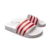 Chanclas Adidas Adilette Mujer -tienda de material de futbol chanclas adidas adilette mujer blanco 0