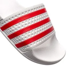 Chanclas Adidas Adilette Mujer -tienda de material de futbol chanclas adidas adilette mujer blanco 2