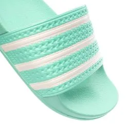 Chanclas Adidas Adilette Mujer -tienda de material de futbol chanclas adidas adilette mujer verde 2