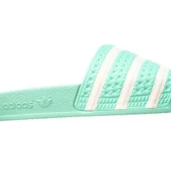 Chanclas Adidas Adilette Mujer -tienda de material de futbol chanclas adidas adilette mujer verde 3