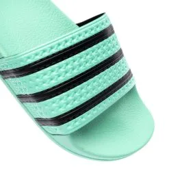 Chanclas Adidas Adilette 9 Chanclas Adidas Adilette -tienda de material de futbol chanclas adidas adilette verde 2