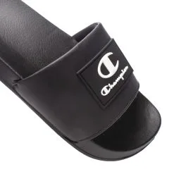 Chanclas Champion Arubo -tienda de material de futbol chanclas champion arubo negro 2