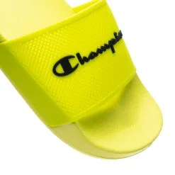 Chanclas Champion Daytona 9 Chanclas Champion Daytona -tienda de material de futbol chanclas champion daytona amarillo 2