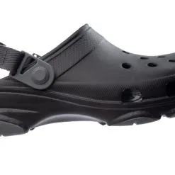 Chanclas Crocs Classic All Terrain Clog 10 Chanclas Crocs Classic All Terrain Clog -tienda de material de futbol chanclas crocs classic all terrain clog negro 3