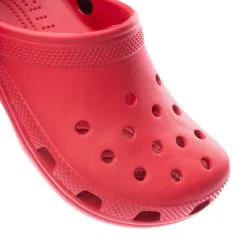 Chanclas Crocs Classic Clog Niño -tienda de material de futbol chanclas crocs classic clog k rojo 2