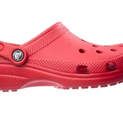 Chanclas Crocs Classic Clog Niño -tienda de material de futbol chanclas crocs classic clog k rojo 3