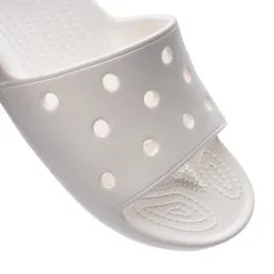 Chanclas Crocs Classic Crocs Slide -tienda de material de futbol chanclas crocs classic crocs slide blanco 2