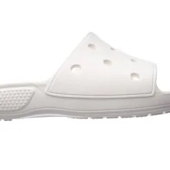 Chanclas Crocs Classic Crocs Slide -tienda de material de futbol chanclas crocs classic crocs slide blanco 3