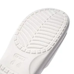 Chanclas Crocs Classic Crocs Slide -tienda de material de futbol chanclas crocs classic crocs slide blanco 4