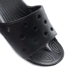 Chanclas Crocs Classic Crocs Slide 9 Chanclas Crocs Classic Crocs Slide -tienda de material de futbol chanclas crocs classic crocs slide negro 2