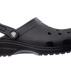 Chanclas Crocs Classic 10 Chanclas Crocs Classic -tienda de material de futbol chanclas crocs classic negro 3