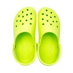 Chanclas Crocs Classic 8 Chanclas Crocs Classic -tienda de material de futbol chanclas crocs classic verde 1