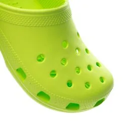 Chanclas Crocs Classic 9 Chanclas Crocs Classic -tienda de material de futbol chanclas crocs classic verde 2