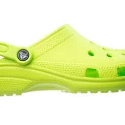 Chanclas Crocs Classic 10 Chanclas Crocs Classic -tienda de material de futbol chanclas crocs classic verde 3