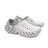 Chanclas Crocs Echo Clog -tienda de material de futbol chanclas crocs echo clog gris 0