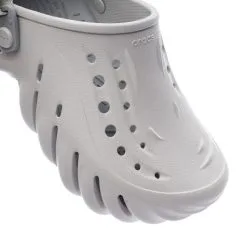Chanclas Crocs Echo Clog -tienda de material de futbol chanclas crocs echo clog gris 2
