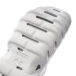 Chanclas Crocs Echo Clog -tienda de material de futbol chanclas crocs echo clog gris 4