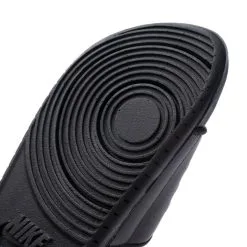 Chanclas Nike Offcourt Slide Mujer -tienda de material de futbol chanclas nike offcourt slide mujer black white black 3