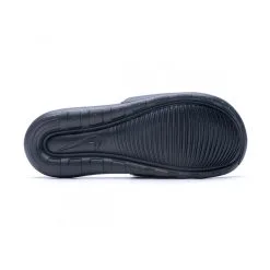 Chanclas Nike Victori One Slide Mujer 11 Chanclas Nike Victori One Slide Mujer -tienda de material de futbol chanclas nike victori one mujer black white black 3