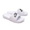 Chanclas Nike Victori One Slide Mujer 1 Chanclas Nike Victori One Slide Mujer -tienda de material de futbol chanclas nike victori one mujer blanco 0