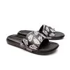 Chanclas Nike Victori One Slide Print -tienda de material de futbol chanclas nike victori one print negro 0 1
