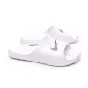 Chanclas Nike Victori One Shower Slide -tienda de material de futbol chanclas nike victori one shower slide white black white 0