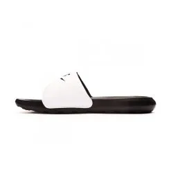 Chanclas Nike Victori One Slide 10 Chanclas Nike Victori One Slide -tienda de material de futbol chanclas nike victori one slide black black white 2
