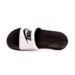 Chanclas Nike Victori One Slide 12 Chanclas Nike Victori One Slide -tienda de material de futbol chanclas nike victori one slide black black white 4