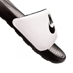Chanclas Nike Victori One Slide 13 Chanclas Nike Victori One Slide -tienda de material de futbol chanclas nike victori one slide black black white 5