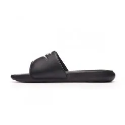 Chanclas Nike Victori One Slide 9 Chanclas Nike Victori One Slide -tienda de material de futbol chanclas nike victori one slide black white black 2