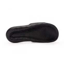Chanclas Nike Victori One Slide 10 Chanclas Nike Victori One Slide -tienda de material de futbol chanclas nike victori one slide black white black 3
