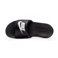 Chanclas Nike Victori One Slide 11 Chanclas Nike Victori One Slide -tienda de material de futbol chanclas nike victori one slide black white black 4