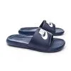 Chanclas Nike Victori One Slide -tienda de material de futbol chanclas nike victori one slide midnight navy white midnight navy 0
