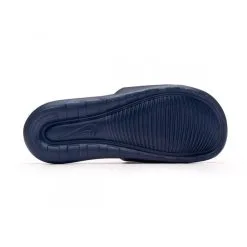 Chanclas Nike Victori One Slide -tienda de material de futbol chanclas nike victori one slide midnight navy white midnight navy 3