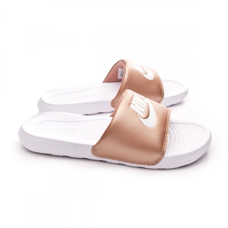 Chanclas Nike Victori One Slide Mujer 3 Chanclas Nike Victori One Slide Mujer