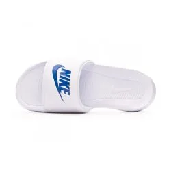 Chanclas Nike Victori One Slide 11 Chanclas Nike Victori One Slide -tienda de material de futbol chanclas nike victori one slide white game royal white 4