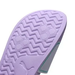 Chanclas Puma Leadcat 2.0 -tienda de material de futbol chanclas puma leadcat 2.0 white mint vivid violet 3