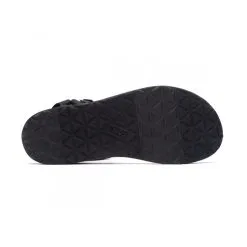 Chanclas Teva Original Universal Mujer -tienda de material de futbol chanclas teva original universal black 3
