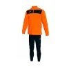 Chándal Joma Academy II -tienda de material de futbol chandal joma academy ii naranja negro 0