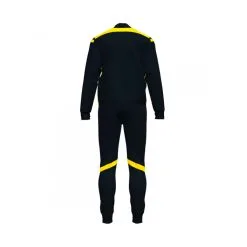 Chándal Joma Championship VI -tienda de material de futbol chandal joma championship vi negro amarillo 1