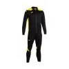 Chándal Joma Championship VI Niño -tienda de material de futbol chandal joma championship vi nino negro amarillo 0