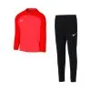 Chándal Nike Academy Pro Niño 1 Chándal Nike Academy Pro Niño -tienda de material de futbol chandal nike academy pro nino bright crimson black 0
