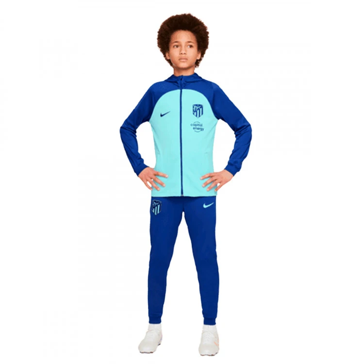 Chándal Nike Atlético De Madrid Training 2022-2023 Niño 3 Chándal Nike Atlético De Madrid Training 2022-2023 Niño