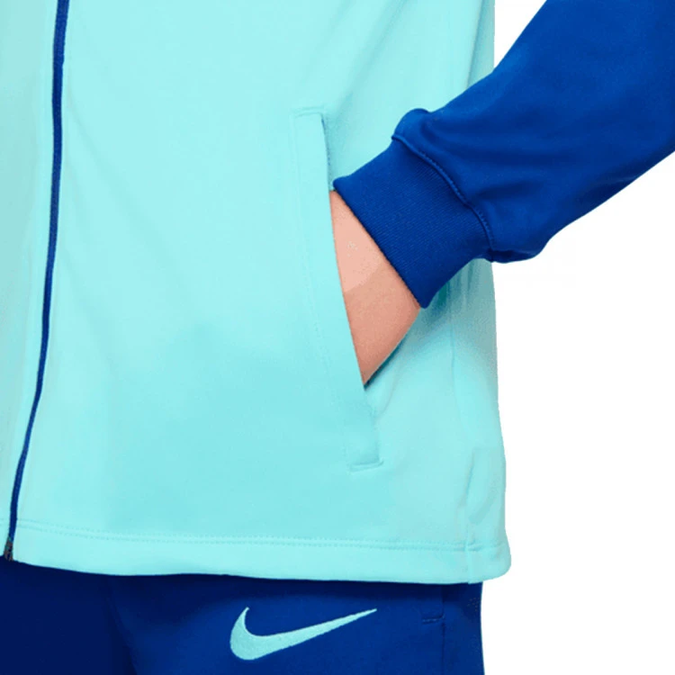 Chándal Nike Atlético De Madrid Training 2022-2023 Niño 6 Chándal Nike Atlético De Madrid Training 2022-2023 Niño - Imagen 4