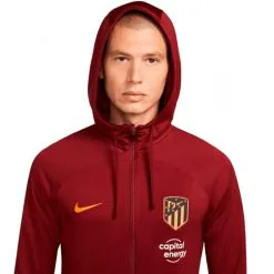 Chándal Nike Atlético De Madrid Training 2022-2023 -tienda de material de futbol chandal nike atletico de madrid training 2022 2023 red black 2