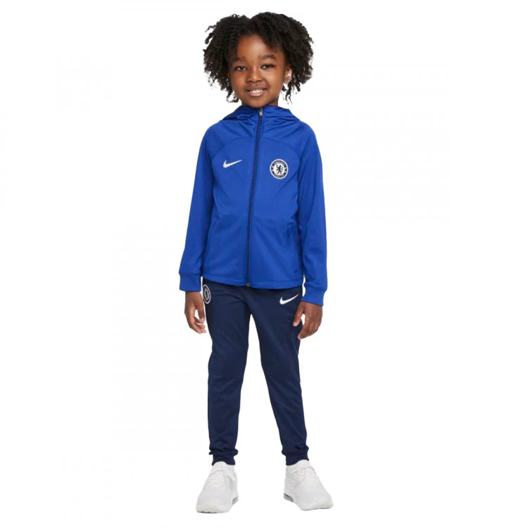 Chándal Nike Chelsea FC Training 2022-2023 Niño 3 Chándal Nike Chelsea FC Training 2022-2023 Niño