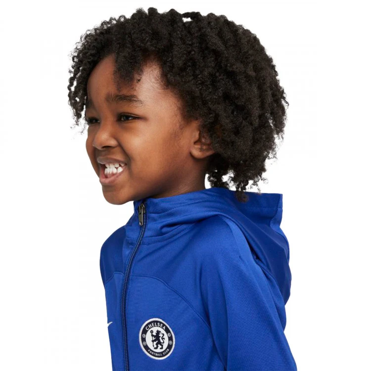 Chándal Nike Chelsea FC Training 2022-2023 Niño 5 Chándal Nike Chelsea FC Training 2022-2023 Niño - Imagen 3
