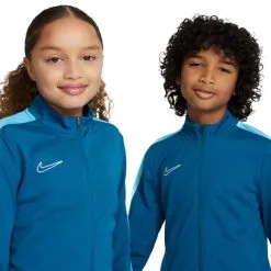 Chándal Nike Dri-Fit Academy 23 Niño 8 Chándal Nike Dri-Fit Academy 23 Niño -tienda de material de futbol chandal nike dri fit academy 23 nino green abyss baltic blue white 2